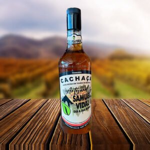 CACHAÇA  GUAVIRA 750ml