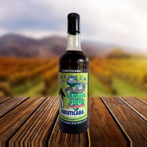 CACHAÇA ARTESANAL – JABUTICABA 750ml