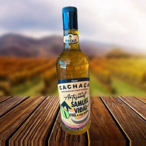 CACHAÇA ARTESANAL - PEQUI 750ml