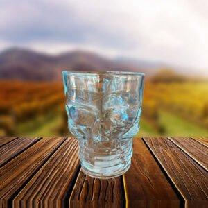 COPO DE SHOT CAVEIRINHA 50ML