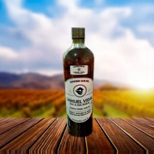 GENGIBRE COM MEL - 750ml