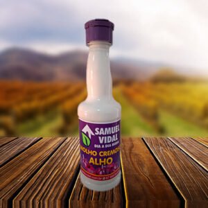 MOLHO DE ALHO CREMOSO 150ml