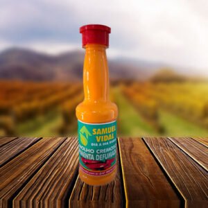 MOLHO PIMENTA DEFUMADA 150ml