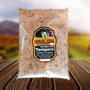 SAL Molhos e Caldos 2 kg