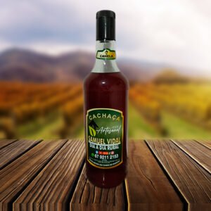 CACHAÇA Canela 750ml