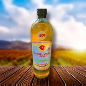 CACHAÇA ABACAXI 750ml