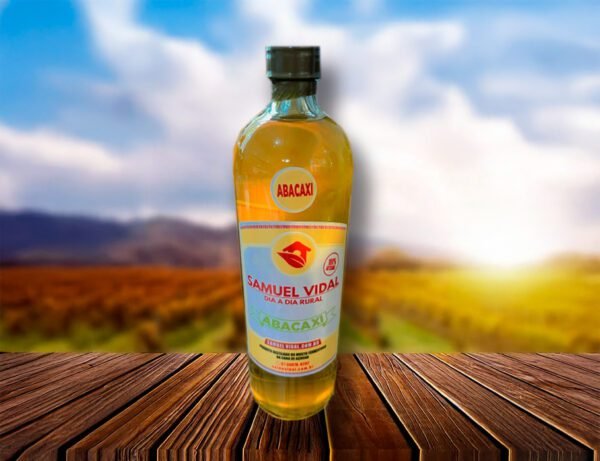 CACHAÇA ABACAXI 750ml