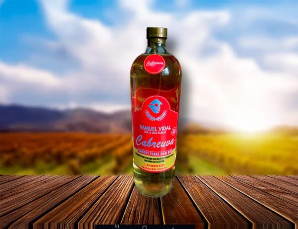 Cachaça Cabreuva - 750ml