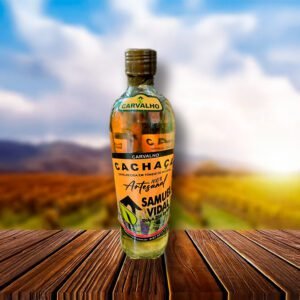 CACHAÇA carvalho 750ml