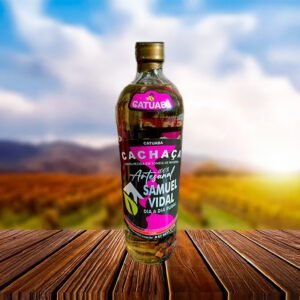 CACHAÇA CATUABA 750ml