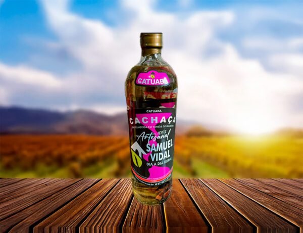 CACHAÇA CATUABA 750ml