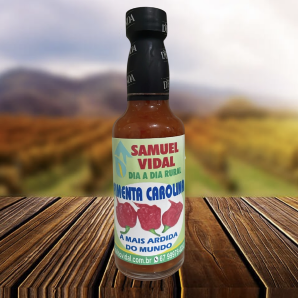 Pimenta Carolina