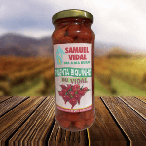 Pimenta Biquinho