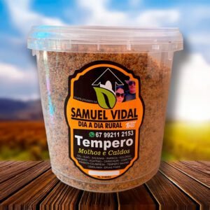 POTE SAL 1KL (MOLHOS E CALDOS)