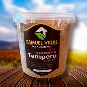 POTE SAL COMPLETO 1KL