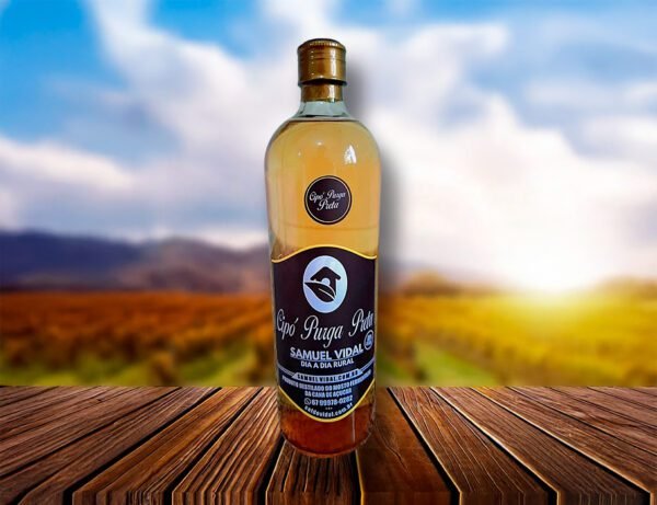 CIPÓ PURGA PRETA - 750ml