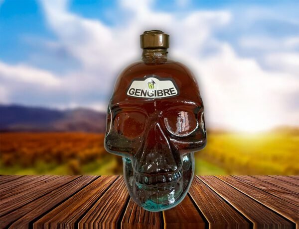 CAVEIRA GENGIBRE - 750ml